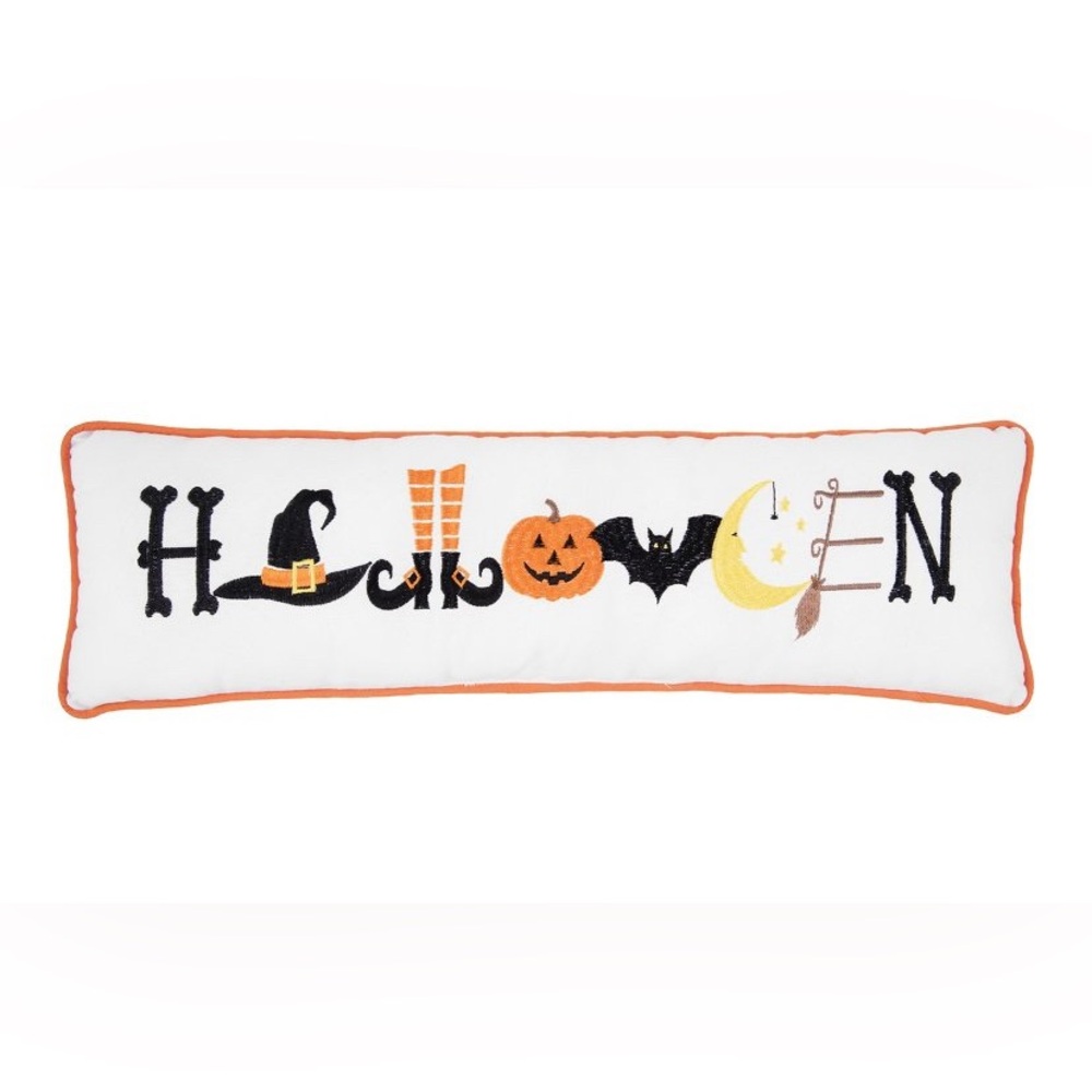 C&F Home Halloween Pillow